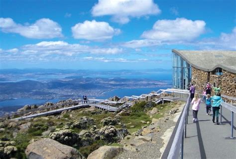 Mount Wellington Summit Tour, Hobart - Top Oz Tours