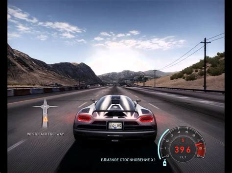 Need For Speed Hot Pursuit Koenigsegg Agera Km H Youtube