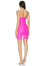 Superdown Mia Mini Dress In Hot Pink REVOLVE