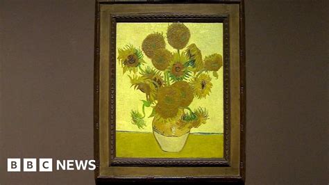 Van Gogh Sunflowers One Of Vincent Van Gogh S Paintings O Flickr