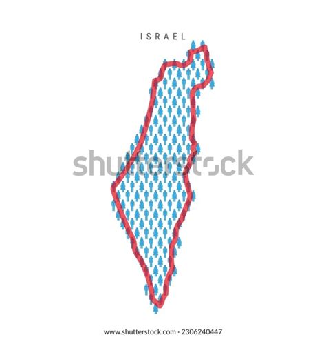 21 Israel Population Density Images, Stock Photos & Vectors | Shutterstock