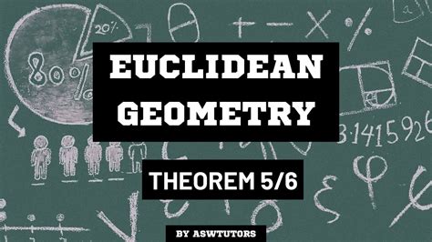 Grade 11 12 Euclidean Geometry Theorem 5 6 Youtube