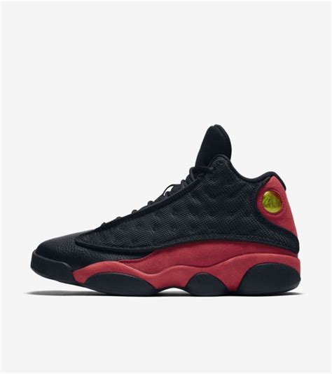 Air Jordan 13 Retro 'Bred' 2017 Release Date. Nike SNKRS US