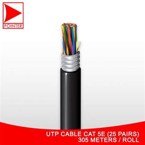 Cat E Utp Cable Pairs Lazada Ph