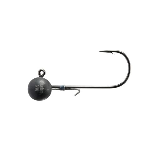 Nako Tungsten Ball Jig Head 5pk Bait Finesse Empire