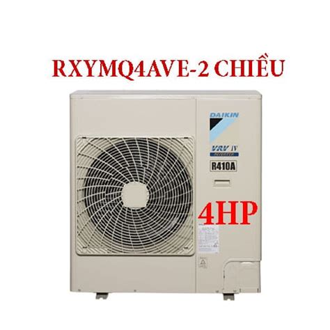 D N N Ng I U H A Vrv Daikin Rxymq Ave Hp Chi U