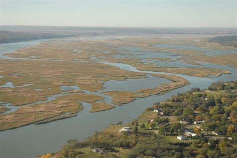 The Sediment We Need Is Behind Missouri River Dams Greater New