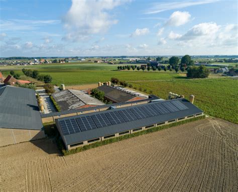 Zonnepanelen Voor De Industrie Suntronics Pro