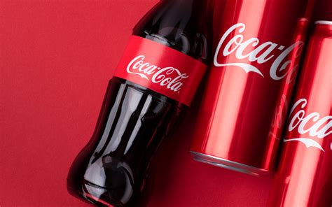 Coca Cola Supera Previs Es De Lucro E Receita No Tri Mercado Consumo