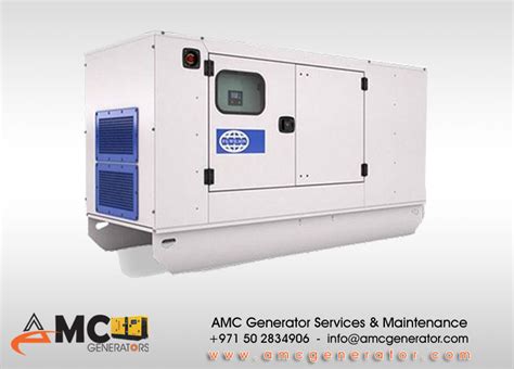 100kva fg wilson generator amc services in dubai, +971569213754