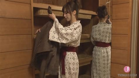 HITOUB Miyuki Yokoyama Momo Yurika New Beauty Secret Hot Spring