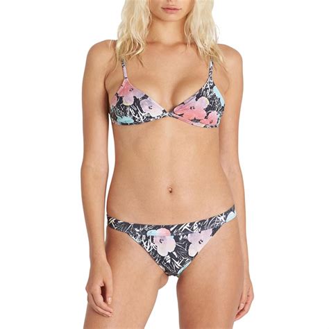 Billabong Warhol Surf Tropic Bikini Bottoms Women S Evo