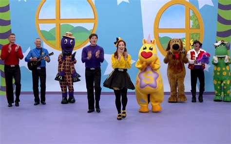 The Wiggles Hokey Pokey