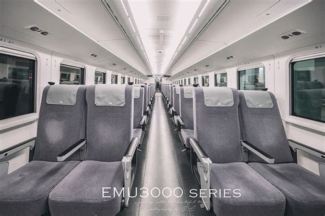 台鐵．城際列車 Emu3000 新自強 擁有台灣最美的極簡風黑白列車正式啟航！ Sls Life Trip 走跳人生