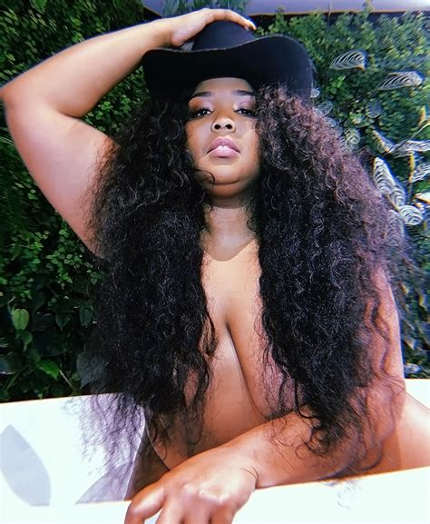 Lizzo Nude Fat Ass Boobs Pics Leaked Porn Video