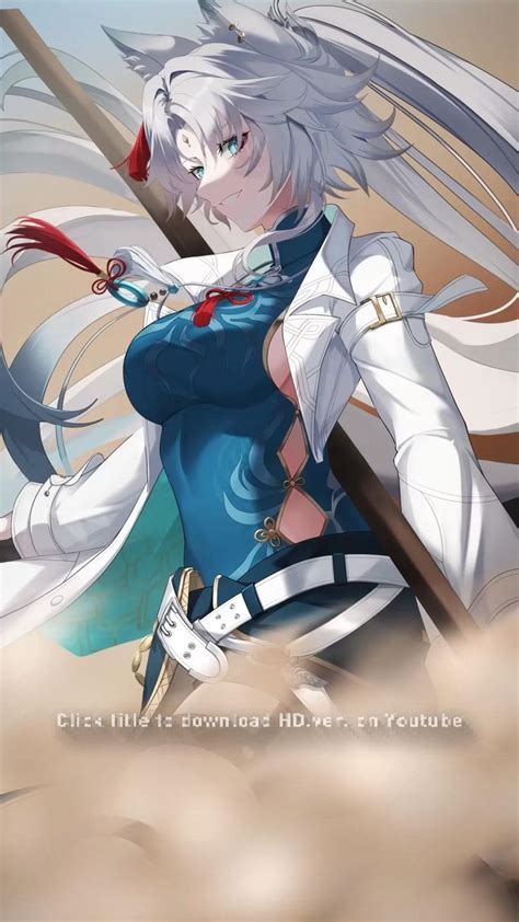 Honkai Star Rail Fei Xiao Live Wallpaper