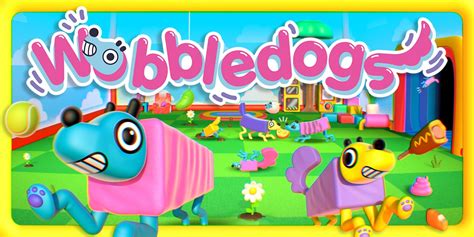 Wobbledogs | Nintendo Switch Download-Software | Spiele | Nintendo