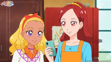 Precure Screenshots On Twitter Startwinkle Precure Ep