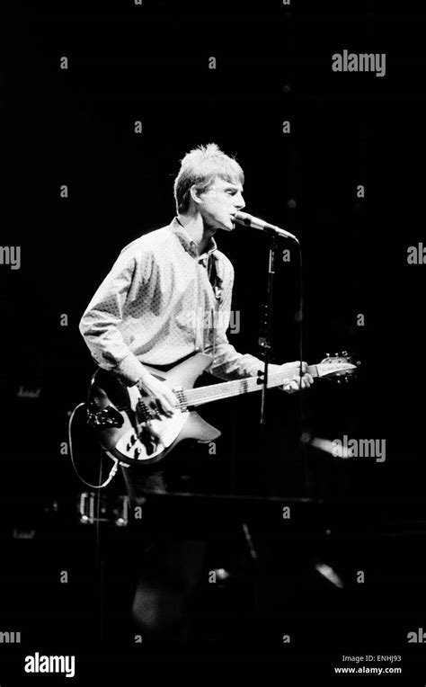 Paul Weller The Jam Stock Photos And Paul Weller The Jam Stock Images Alamy