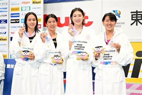 池江璃花子が大学で得た宝物（2）日本大学スポーツ科学部で得た学び スポーツナビ