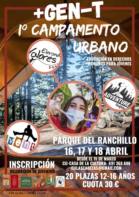 Juventud Pone En Marcha El Primer Campamento Urbano Gen T