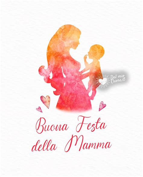 Buona Festa Della Mamma Immagini Video E  Gratis