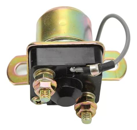 Rel De Ciclo Solenoide De Arranque De Motor De Alto Rendimi Cuotas