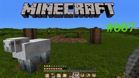 Let´s Play Together Minecraft 007 Arbeiten Wie Die Wichtel Youtube