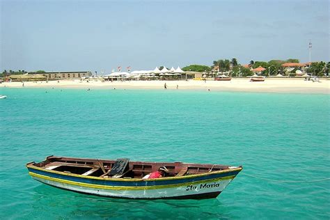 Guia De Viagem À Descoberta Das Ilhas De Cabo Verde