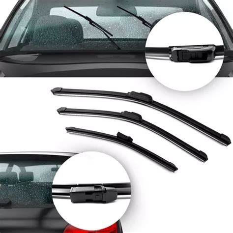 Kit Limpador Para Brisas Volkswagen Gol G Parcelamento Sem