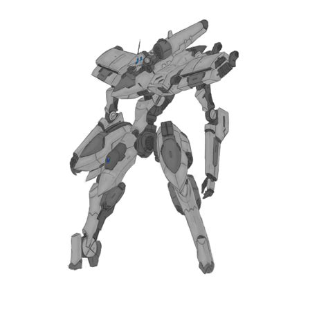 The Big Imageboard Tbib Armored Core Concept Art Fanart From