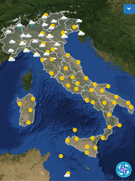 Meteo le previsioni per domani martedì 20 agosto Il Post