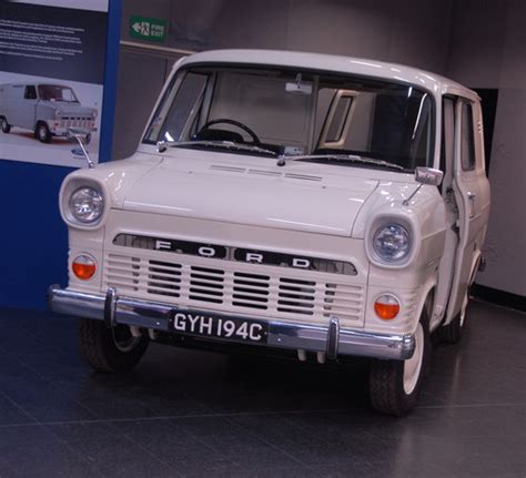 Im Rückspiegel 50 Jahre Ford Transit 1 Auto Medienportal