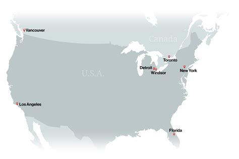 Locations – Architecttura Inc