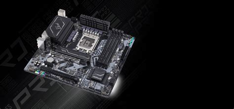 Asrock B660m Pro Rs