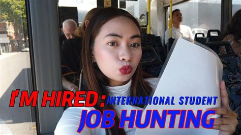 How To Find Job In Australia As An International Student Job Hunting