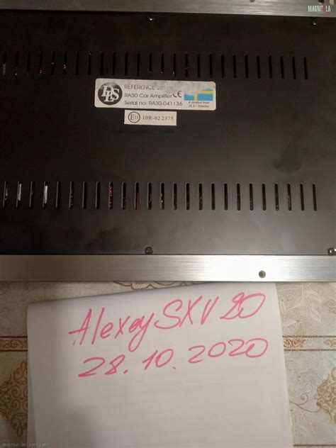DLS RA30