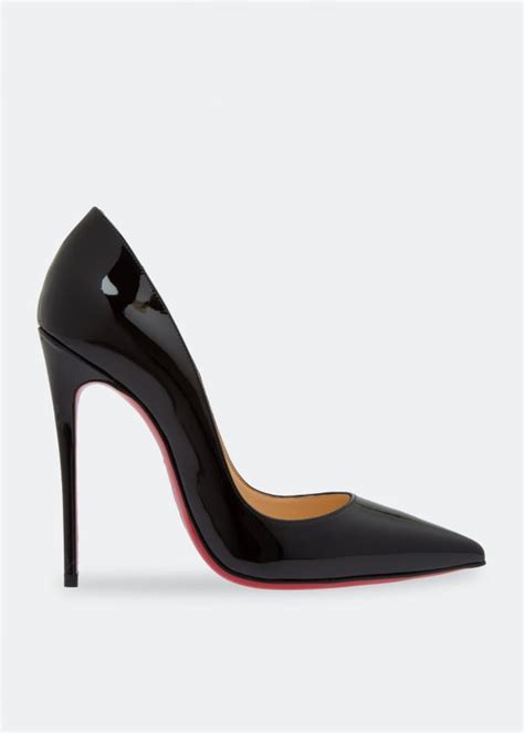 Christian Louboutin So Kate 120 pumps for Women - Black in UAE | Level ...