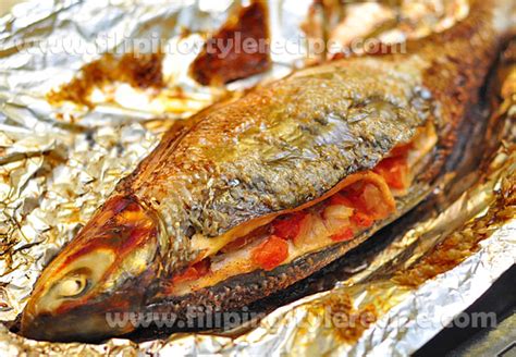 How To Cook Bangus In Oven Segioter