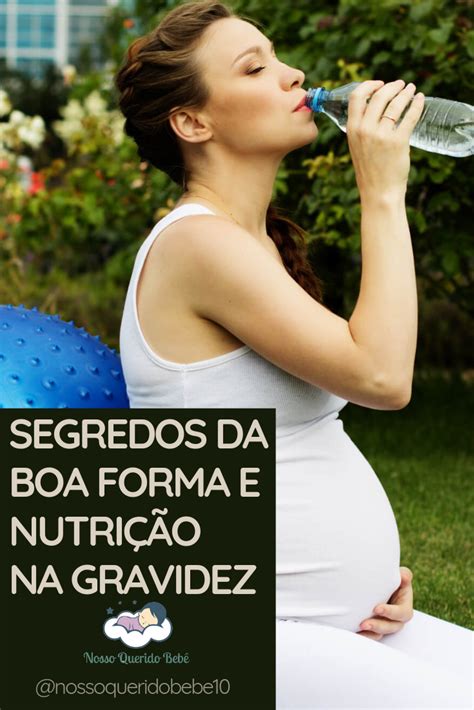 Como Manter A Boa Forma Na Gravidez Exercícios Para Gestantes