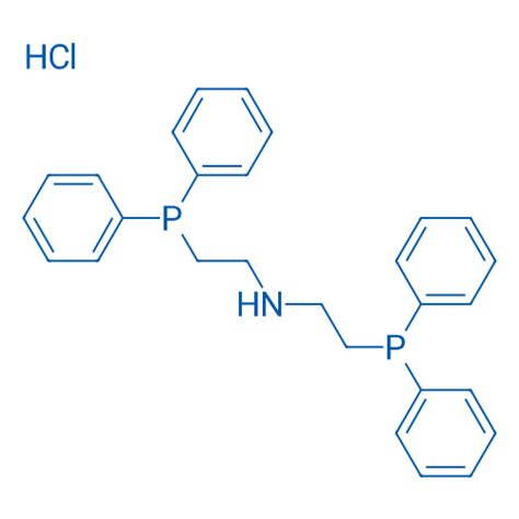 Bis Diphenylphosphino Ethyl Amine Hydrochloride Bld Pharm