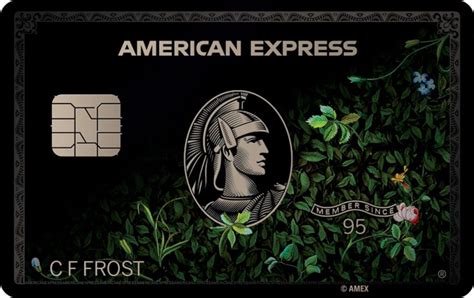 American Express Centurion Card 2024 - Sibyl Deloris