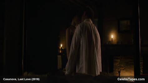 Stacy Martin Nude Sex Video