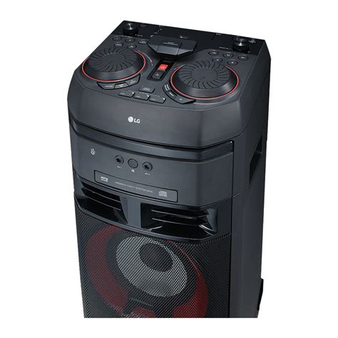 Buy LG X Boom 500W Bluetooth Party Speaker With Mic Bass Booster 2 1