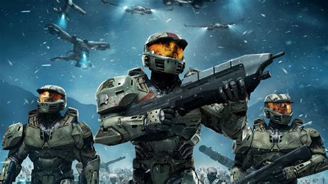 Halo games in order – the full Halo chronology