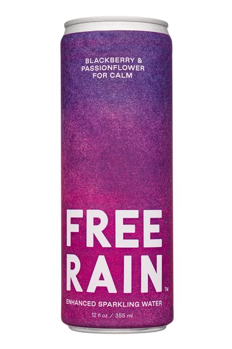 Free Rain | BevNET.com Product Reviews | BevNET.com