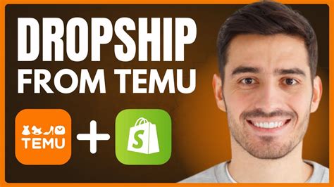 How To Dropship From Temu 2024 Temu Shopify Dropshipping YouTube