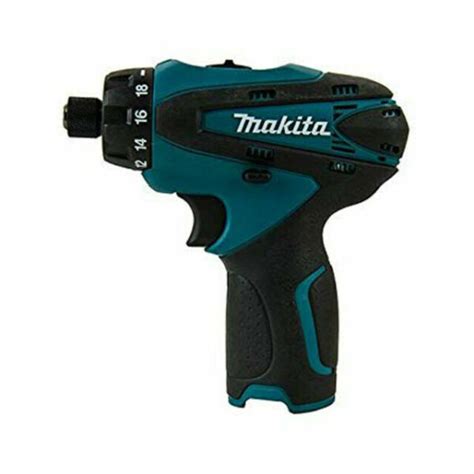 Makita DF030D 10 8V Cordless Mini Drill Driver For Sale Online EBay