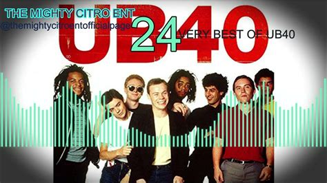 Ub40 Bring Me Your Cup Youtube