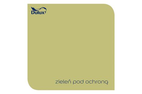 Farba lateksowa Dulux Easycare Zieleń Pod Ochroną 2 5 l Dulux